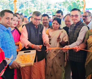 Workshop on PPV&FRA and Input Distribution Programme Organised