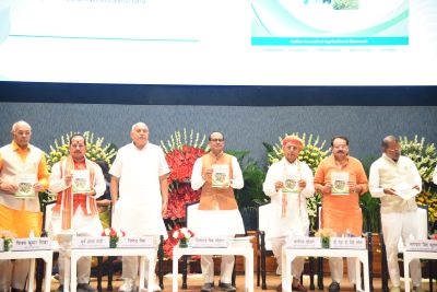 ICAR’s 97th AGM Charts the Roadmap for Transformative Agriculture
