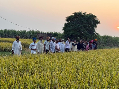 Inter-State Travelling Seminar on ‘Paddy Straw Management: Advancing Sustainable Farming Practices’ Launched