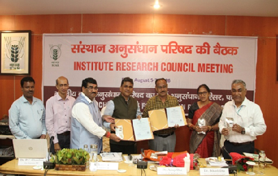 ICAR-RCER IRC Concludes with Comprehensive Scientific Deliberations, Emphasising “One Team, One Task”