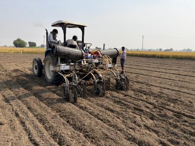Punjab Launches National Demonstration Initiative on Green Ammonia as an Alternative to Urea Fertilizer