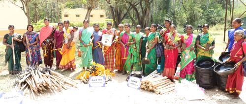 ICAR–SBI, Coimbatore Launches Tribal Training Campaign and DAPSTC Project in Tiruppur District