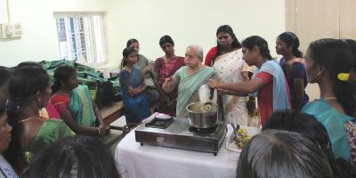 ICAR-SBI, Coimbatore Organizes Campaign to Economically Empower Tribal Women in Attappady