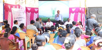 ICAR–SBI, Coimbatore Launches Tribal Training Campaign and DAPSTC Project in Tiruppur District