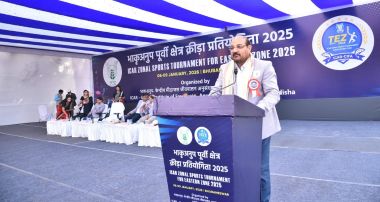 ICAR-CIFA Hosts ICAR Zonal Sports Tournament for Eastern Zone–2025