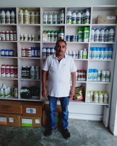 DAESI: Transforming an Input Dealer into a Trusted Agricultural Knowledge Centre