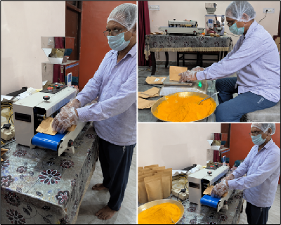 Spicing Up Rural Entrepreneurship: The Inspiring Journey of RootZest
