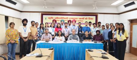 ICAR-IISWC, Dehradun Inaugurates Four-Week Skill Development Training Programme on ‘Soil and Water Conservation for Watershed Management’