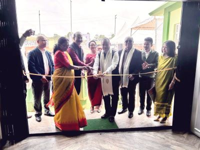 Meghalaya Deputy CM Inaugurates KVK Administrative Building and NICRA-TDC Stakeholders’ Workshop at Jaintia Hills