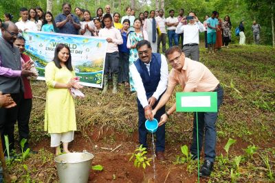 ICAR Institutes pan-India Celebrates International Environment Day 2026