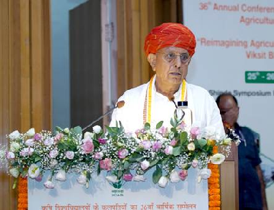 36th Annual Conference of Vice Chancellors of Agricultural Universities Commences in New Delhi