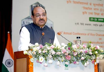 36th Annual Conference of Vice Chancellors of Agricultural Universities Commences in New Delhi