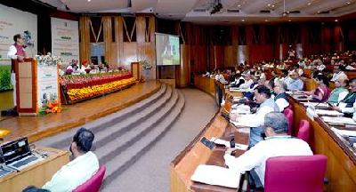 36th Annual Conference of Vice Chancellors of Agricultural Universities Commences in New Delhi