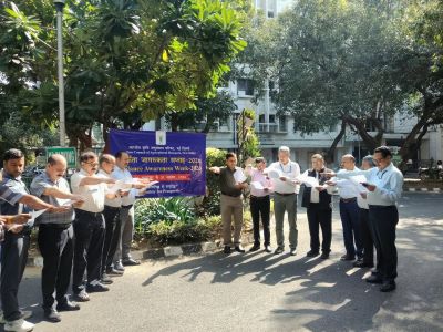 DARE/ICAR Observes Vigilance Awareness Week 2026, Reaffirms Commitment to Integrity and Probity