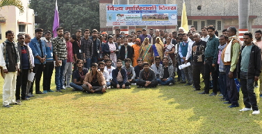 ICAR- NBFGR Celebrates World Fisheries Day