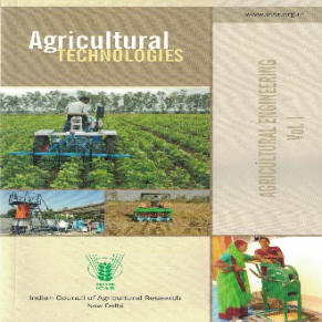 Agricultural Technologies (Agricultural Engineering I)
