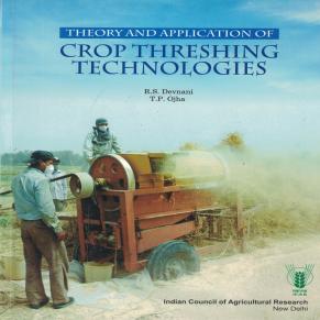 Theory and Application of Crop Threshing Technology