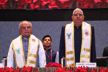 61st Convocation of ICAR-Indian Agricultural Research Institute, New Delhi