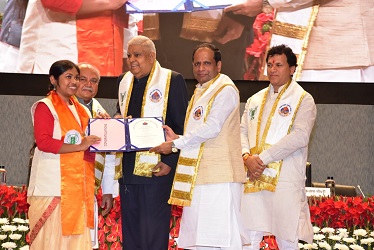 61st Convocation of ICAR-Indian Agricultural Research Institute, New Delhi