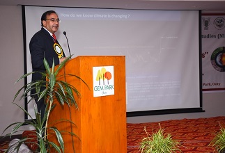 National Workshop on Earth Observations for Climate Services