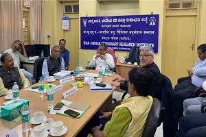 International Collaborative Workshop on ‘FMD Vaccine Quality Testing and Enhancing India’s Animal Vaccine Testing capabilities’ 