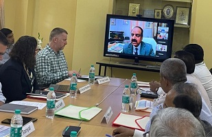 International Collaborative Workshop on ‘FMD Vaccine Quality Testing and Enhancing India’s Animal Vaccine Testing capabilities’ 