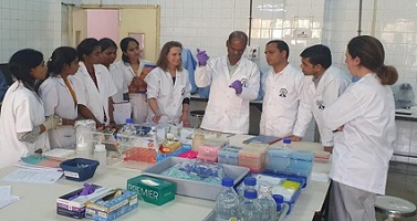 International Collaborative Workshop on ‘FMD Vaccine Quality Testing and Enhancing India’s Animal Vaccine Testing capabilities’ 