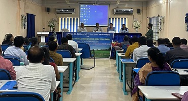 Workshop-cum-Capacity Building Programme of Natural Farming Organised by ICAR-ATARI Kolkata