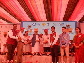 ICAR-CIFE, Mumbai participates in Sagar Parikrama Programme