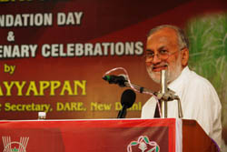 1 Inaugural address by DG, ICAR