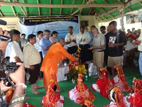 2. Inaugural function