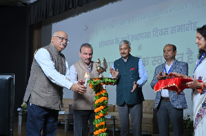 ICAR-CPRI Shimla Celebrates its 77th Foundation Day