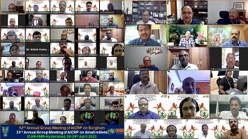 52nd-Annual-Group-Meeting-of-AICRP-on-Sorghum-and-33rd-Annual-Group-Meeting-of-Small-Millets-concludes-01