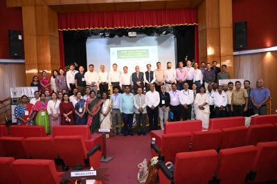 XXVIII AICRP-Mushroom Workshop Concludes in Guwahati, Focuses on Strengthening Mushroom Research, Innovation and Farmer Livelihoods