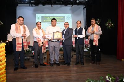 XXVIII AICRP-Mushroom Workshop Concludes in Guwahati, Focuses on Strengthening Mushroom Research, Innovation and Farmer Livelihoods