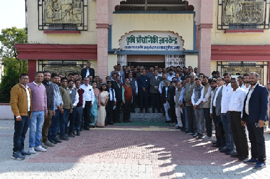 One-day Sensitization & Awareness Workshop on ‘Creation of Pearlmillet Advisories using Kisan SARATHI Kosh 2.0’ Organised