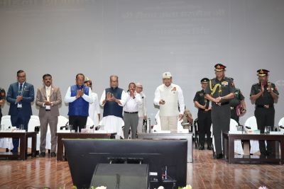 Three-Day Animal Husbandry & Fisheries Entrepreneur Advancement Mela Concludes in Motihari