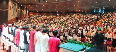 Three-Day Animal Husbandry & Fisheries Entrepreneur Advancement Mela Concludes in Motihari