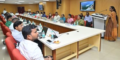 ICAR-CIBA, Chennai organises National Workshop on Aquaculture Land Use Planning – Gaps, Challenges and Way forward