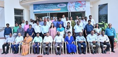 ICAR-CIBA, Chennai organises National Workshop on Aquaculture Land Use Planning – Gaps, Challenges and Way forward
