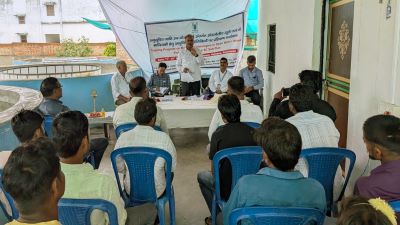 ICAR-CIFRI, Barrackpore Empowers SC Fishers with Modern Open-Water Fisheries Technologies