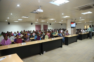 Driving Soil Sustainability: ICAR-CRIDA, Hyderabad Leads Intensive Fertilizer Balance Campaign on Foundation Day