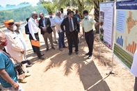 Chairman-NABARD-visits-ICAR-Central-Arid-Zone-Research-Institute-Jodhpur-01