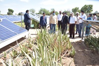 Chairman-NABARD-visits-ICAR-Central-Arid-Zone-Research-Institute-Jodhpur-02