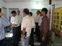 DDG & ZPD at exhibition hall