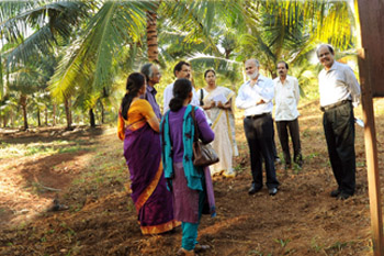 DG-ICAR-VISITS-27-12-2011