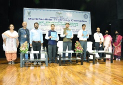 Dr-Trilochan-Mohapatra-inaugurates-Multi-facility-Training-Complex-and-ICPMS-Facility-at-ICAR-CIFRI-02
