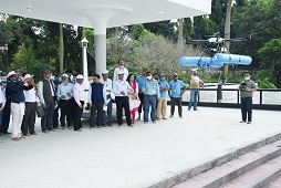 Dr-Trilochan-Mohapatra-inaugurates-Multi-facility-Training-Complex-and-ICPMS-Facility-at-ICAR-CIFRI-03