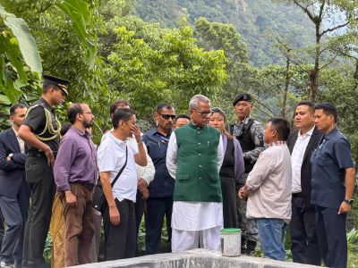 ICAR Demonstrates Integrated Organic Farming Model for Sustainable Hill Agriculture in North Sikkim