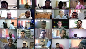 ICAR-CIAE-celebrates-World-Water-Day-2022